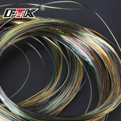 OEM 100m Color Nylon Fishing Line - Strong Monofilament for Boat Fishing