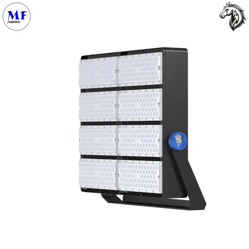 High Power Waterproof LED Floodlight with Motion Sensor