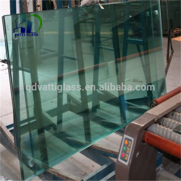 8+8mm 10+10mm laminated glass clear glass panel sizes for pool fence