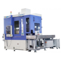 自動CNCギアホッビングマシンY3120CNC7