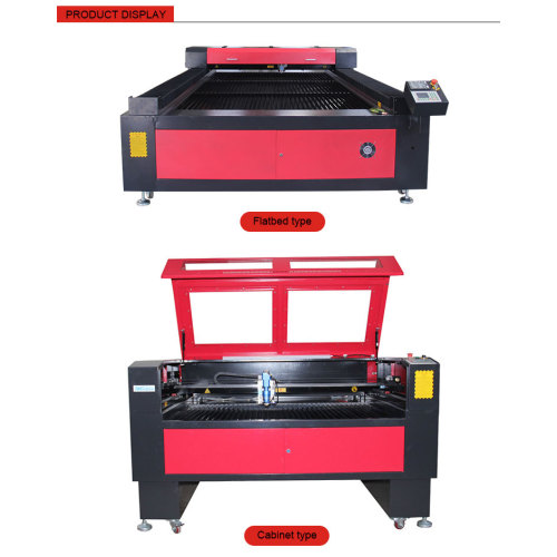 carbon steel Co2 laser cutting machine