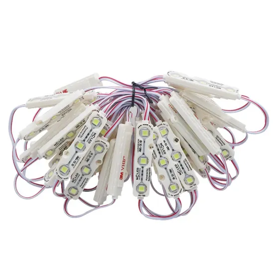 5054 3LED Injection LED Module