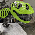 Hoạt hình Iron Dinosaur mech để bán