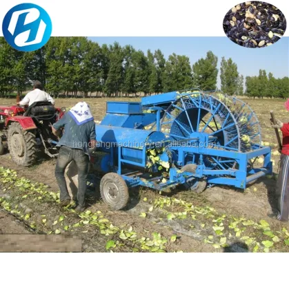 Watermelon Seeds Harvester Machine