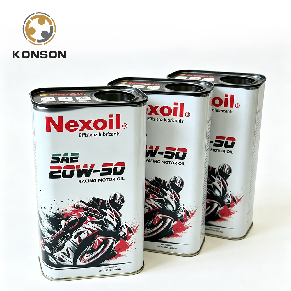 Motorcycle Oil Can（1）
