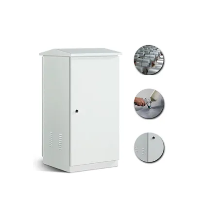 Integrated Outdoor Waterproof Cabinet