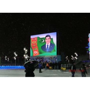 High Brightness Wide Viewing Angle Rental LED Panel