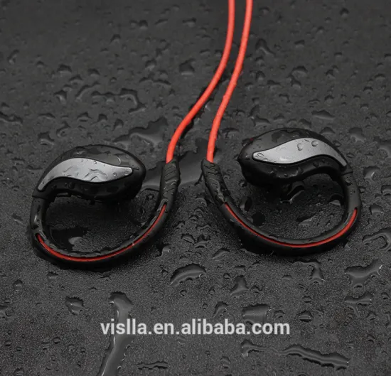 2018 New Arrival IPX7 waterproof sports Bluetooth Stereo earphones supplier,Bluetooth stereo headset factory