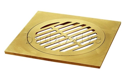 Brass Floor Drain (DL0014)