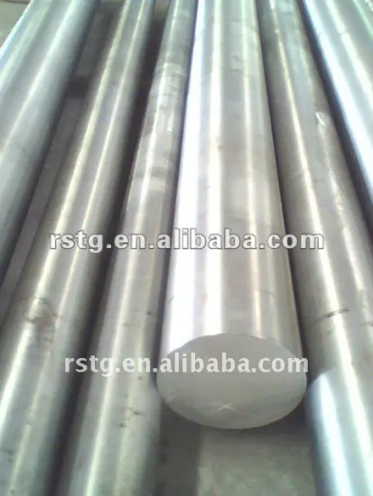 Alloy tool steel round bar SKD61