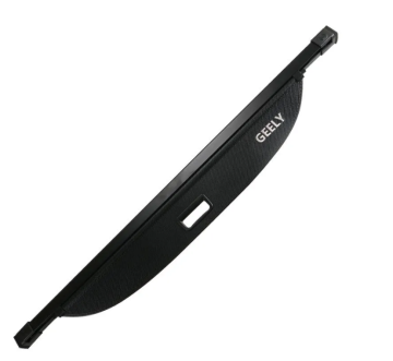 ODM OEM Bopar Parcel Shelf Retractable Trunk Cargo Cover for Geely Okavango VX11 20+