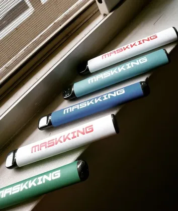 Maskking High-GT Disposable Electronic Cigarette