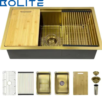 Produttore Lavello cucina a doppia ciotola in acciaio inossidabile in acciaio inossidabile in acciaio inossidabile