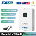 Easun Power Hybrid Inverter: 8kW, 10kW