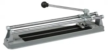 Not-heavy ceramic tile cutter