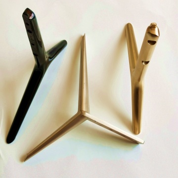 anodized aluminum made by custom cnc machining service