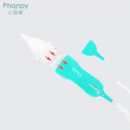 Infant Nasal Aspirator For Baby Sinus Congestion Relief