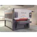 Plywood profile sander machine for wooden door cabinet