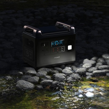 Pisen outdoor energy storage power supply eu plug