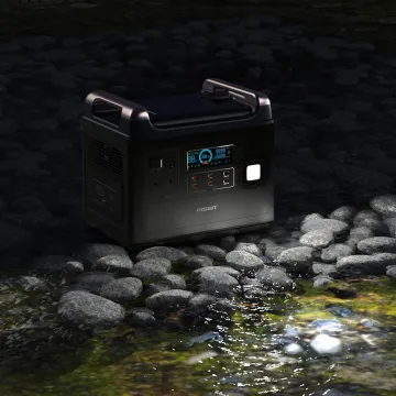 Pisen outdoor energy storage power supply eu plug