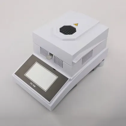 Touch Screen Operation Visual Comfort Rapid Moisture Analyzer