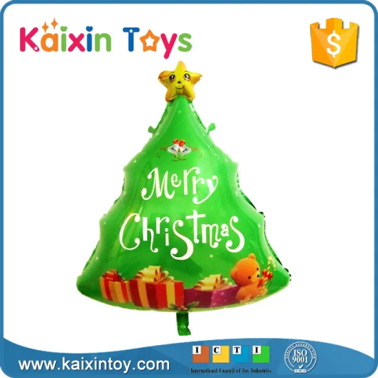 10284389 Christmas Decoration 2017 Custom Foil Balloon For Party