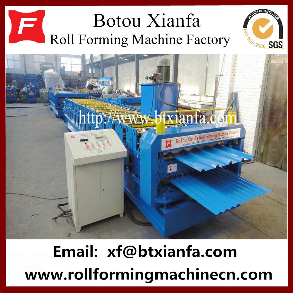 Metal Roof Tiles Machine For Sale Tiles