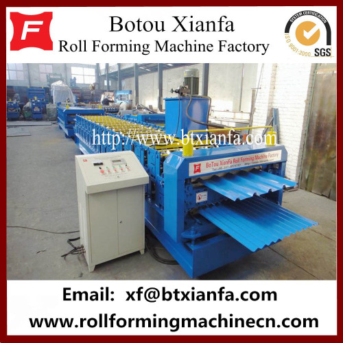 Metal Roof Tiles Machine For Sale Tiles