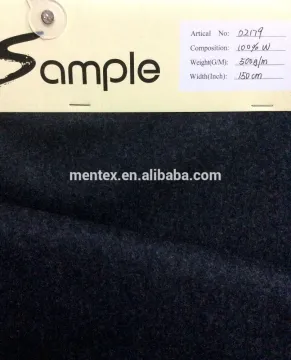 high quality of 100%wool fabric
