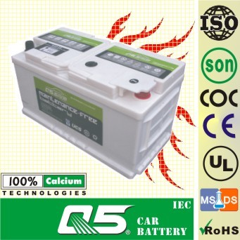 BCI-93 Maintenance Free Battery