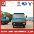 Dongfeng 145 Hydraulic Swing Arm Garbage Truck