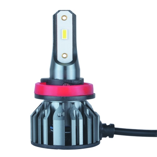 Ampoule LED H11 de phare de voiture automatique