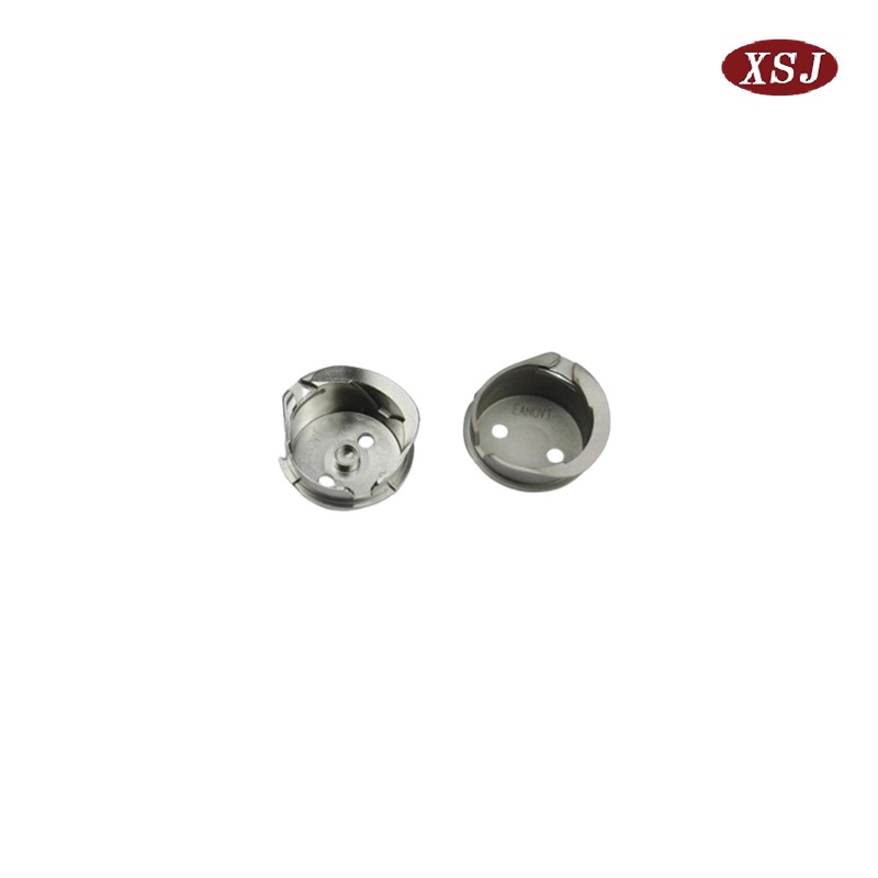 stainless steel sewing machine hook case parts