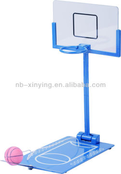 Tabletop Basketball Game in metal material