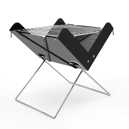 Foldable BBQ Grill: The Multifunctional Outdoor Garden Solution