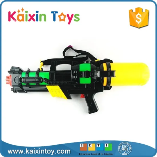 10266243 Wholesale Price Best Summer Toys Black Plastic High Power Water Gun