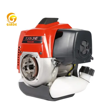 Janpan TJ53E String Trimmer: Easy Operation Petrol Engine with Strong Power