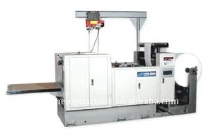 punching and folding machine YC500DK-II-A