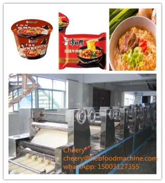 cheap food machine electric frying instant noodle machine