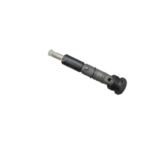DCEC 6BTAA5.9 Diesel Engine Fuel Injector C4994274