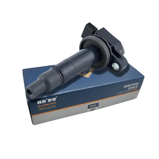 High Quality Manufacturer 1NZ Ignition Coils 90919-02240 for Toyota Yaris, Prius, Vios