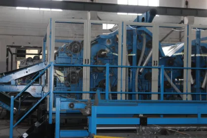 High speed new carding machine, new carding machine, carding machine