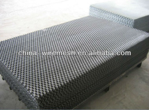 Factory supply ISO9001 aluminum expanded metal mesh