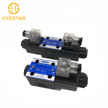 Yuci DSG-01 DSG Hydraulic Solenoid Directional Valve (DSG01) - Technical Specifications and Applications