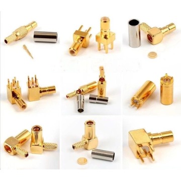 RF Coaxial Connector BNC/SMA Type Coaxial Adapter