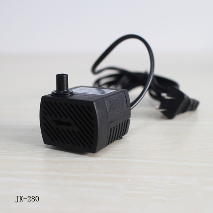 220V Submersible Hydroponic Water Pump