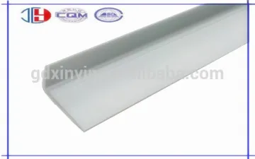 Economic t-slot aluminum profile