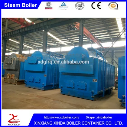 China Industry Boiler Manufacturers China boiler supplier Xinda Boiler