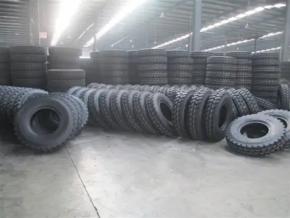 315/80R22.5 Michelin Quality Radial Truck Tires