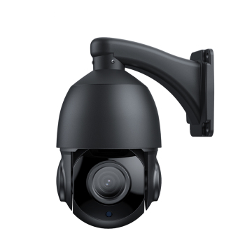 8MP  PoE CCTV Dome Camera Waterproof Audio 4.7-94mm Lens 8MP Outdoor Security IP Network Camera 4K